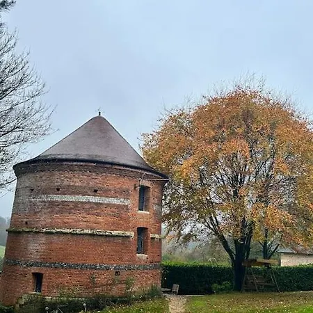 別荘 Le Colombier D Yville *