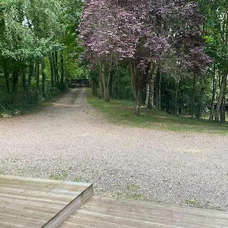 Le Colombier D Yville 別荘 Heronchelles