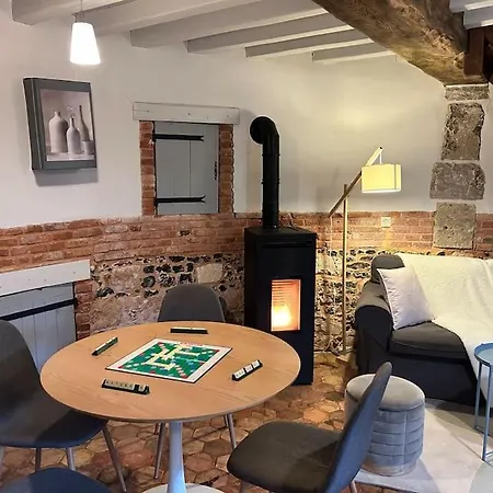 別荘 Le Colombier D Yville *