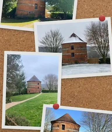 Le Colombier D Yville Semesterbostad Heronchelles
