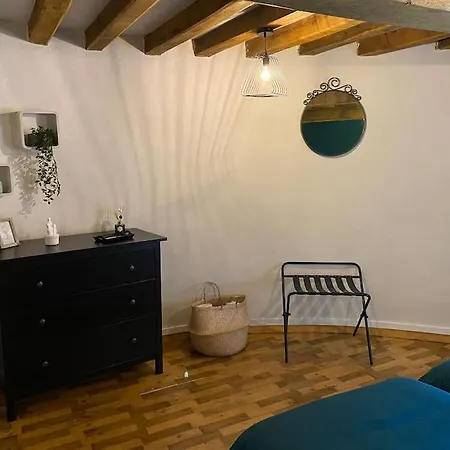 別荘 Le Colombier D Yville