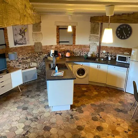 Le Colombier D Yville 別荘 Heronchelles