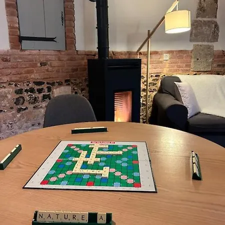 別荘 Le Colombier D Yville Heronchelles