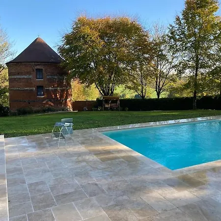 Le Colombier D Yville 別荘 *