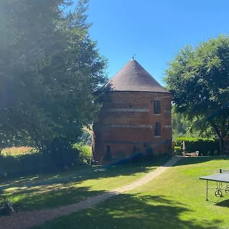 別荘 Le Colombier D Yville *