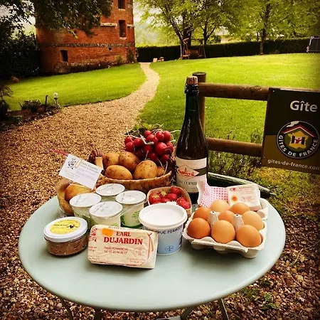 別荘 Le Colombier D Yville