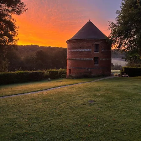 Le Colombier D Yville 別荘 Heronchelles