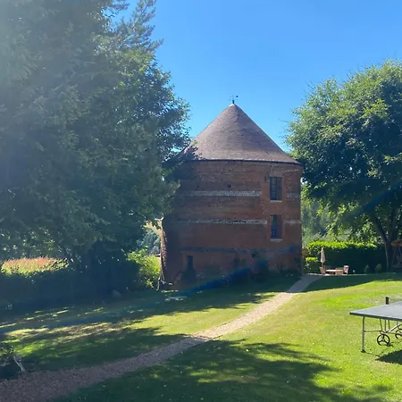 Le Colombier D Yville * Heronchelles