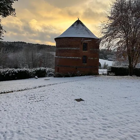 Le Colombier D Yville 別荘